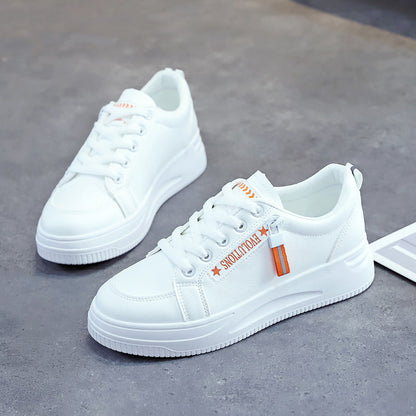 Damen Sneaker Chunky Sportlich Trendy