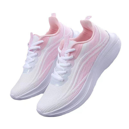 Damen Laufschuhe Atmungsaktiv Ergonomisch Komfortabel