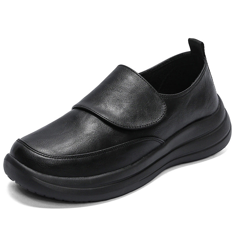 Damen Sneaker Bequem Slip-On Schuhe Ergonomisch