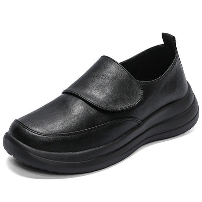 Damen Sneaker Bequem Slip-On Schuhe Ergonomisch