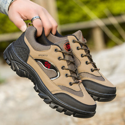 Herren Laufschuhe Sportlich Multifunktionell mit Dämpfung - BerlinGlamour