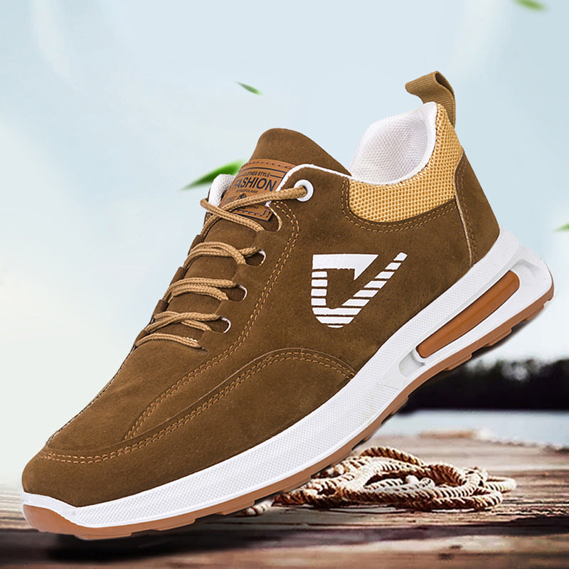 Damen Sneaker atmungsaktiv Freizeitschuh Sportlich Modern