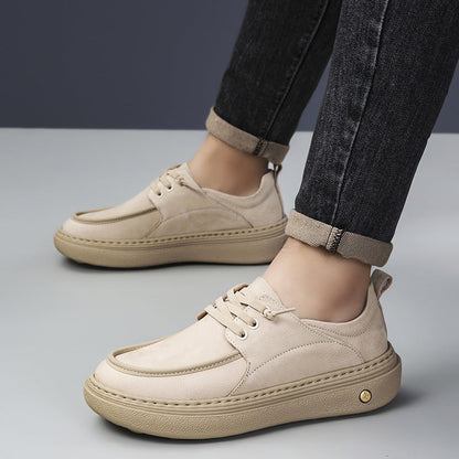 Damen Freizeitschuhe Weich Bequem Schnürsenkel