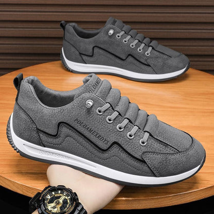 Damen Sneaker Sport Bequem Atmungsaktiv Laufschuhe