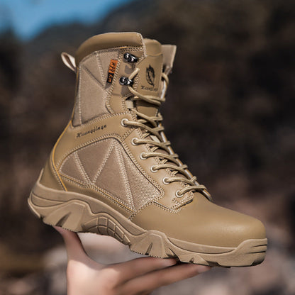 Taktische Stiefel Damen Militärstiefel Outdoor Mode - BerlinGlamour