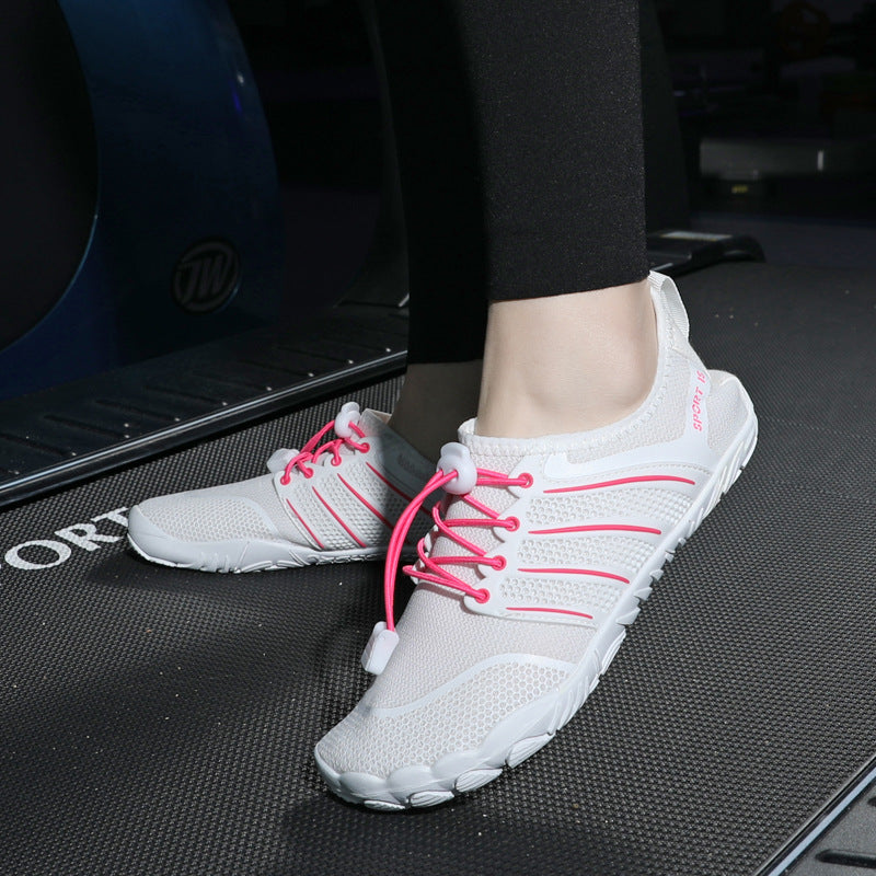 Wassersportschuhe Damen Flexibel Atmungsaktiv Rutschfest - BerlinGlamour