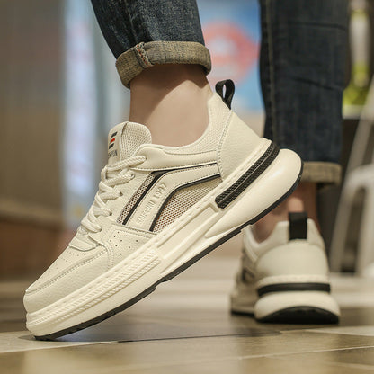 Damen Sport-Sneaker mit Dämpfung Weich Laufschuhe