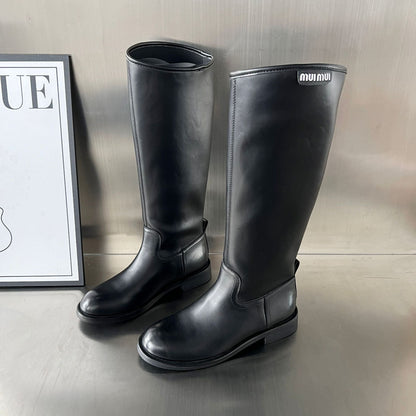 Damen Stiefel Wasserfest Elegant Schnürstiefel Winter