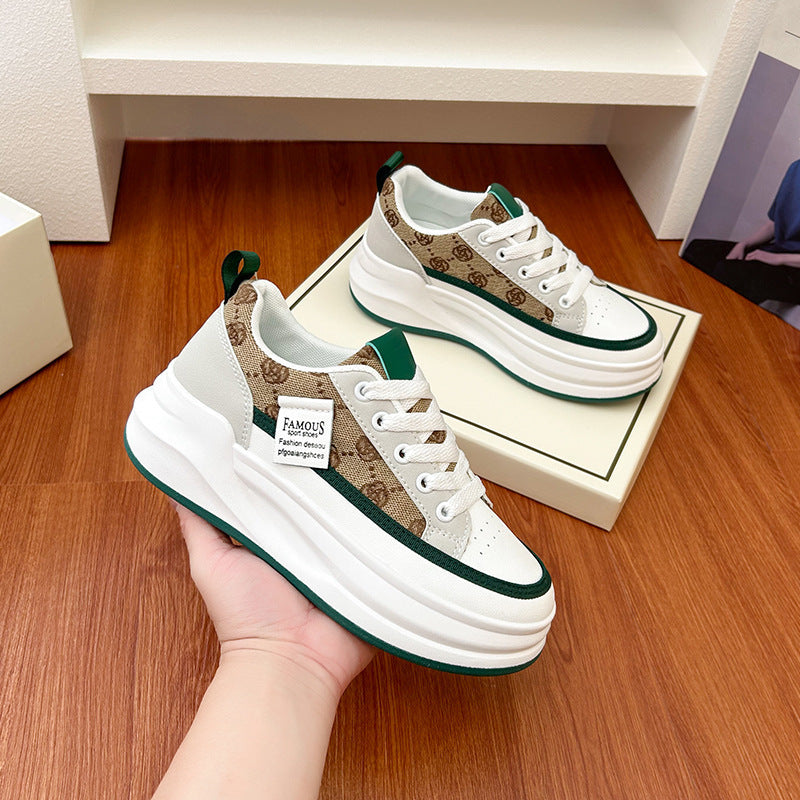 Sportliche Damen Sneaker Mode Sneaker Heidi