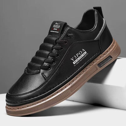 Herren Sneaker Sportlich Bequem Laufsohle