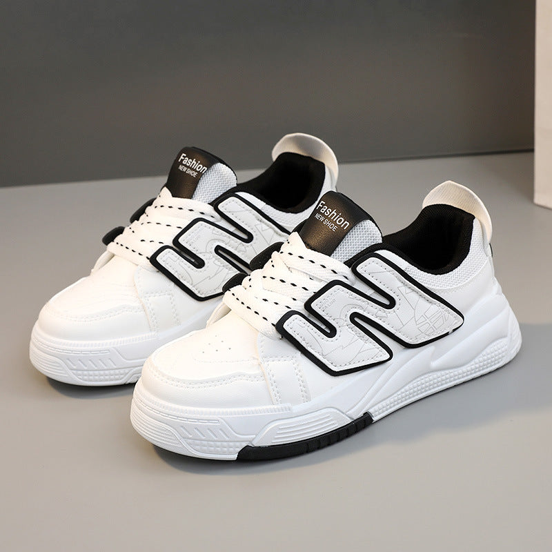 Damen Sneaker Modisch Elastisch Gepolstert