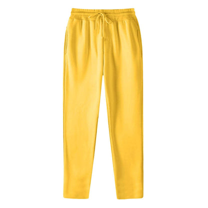 Herren Loungehose Elastisch Bequem Mit Seitentaschen