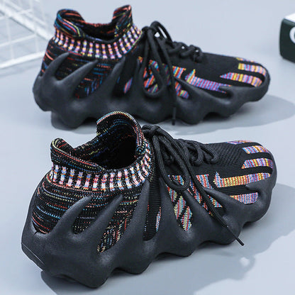 Damen Sneaker Sportlich Bequem Ergonomisch