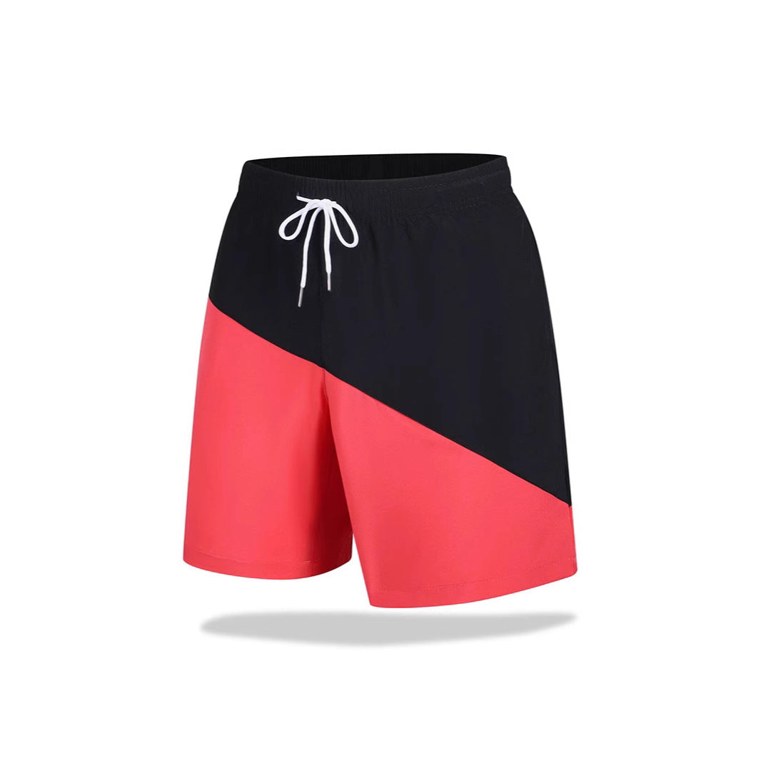 Herren Badeshorts Sportlich Elastisch Quick Dry