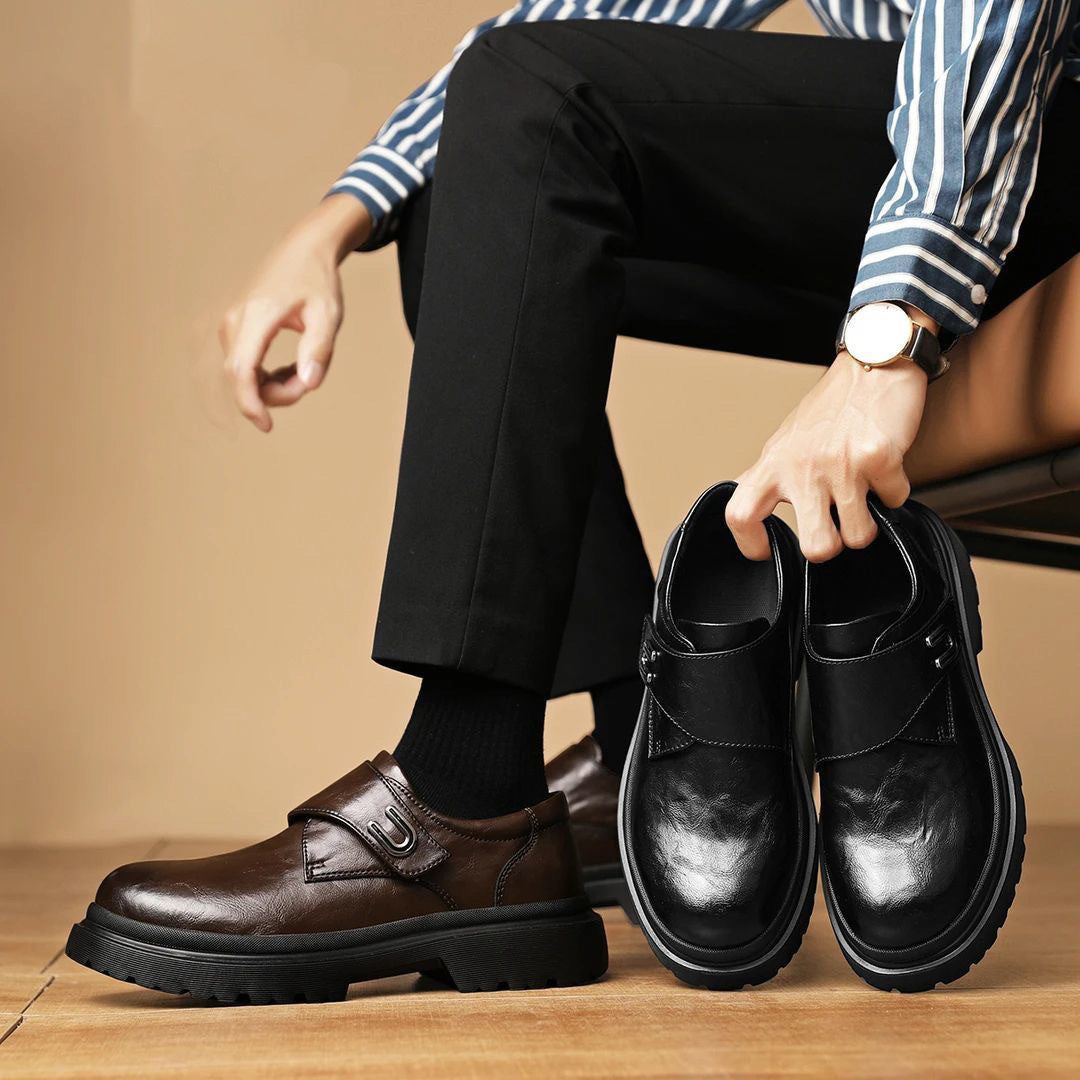 Damen Schuhe Slip-On Elegante Rutschfest