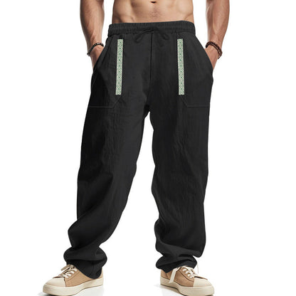 Herren Wanderhose Bequem Elastisch Mit Stretch