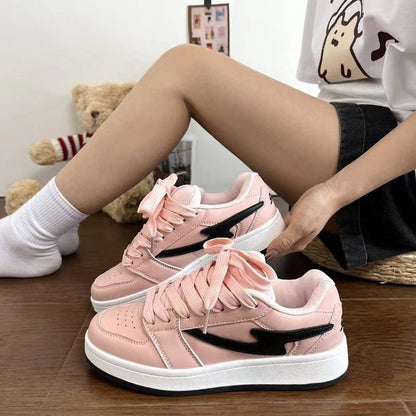 Damen SportSchuhe Bequem Atmungsaktiv Laufschuhe Frauen