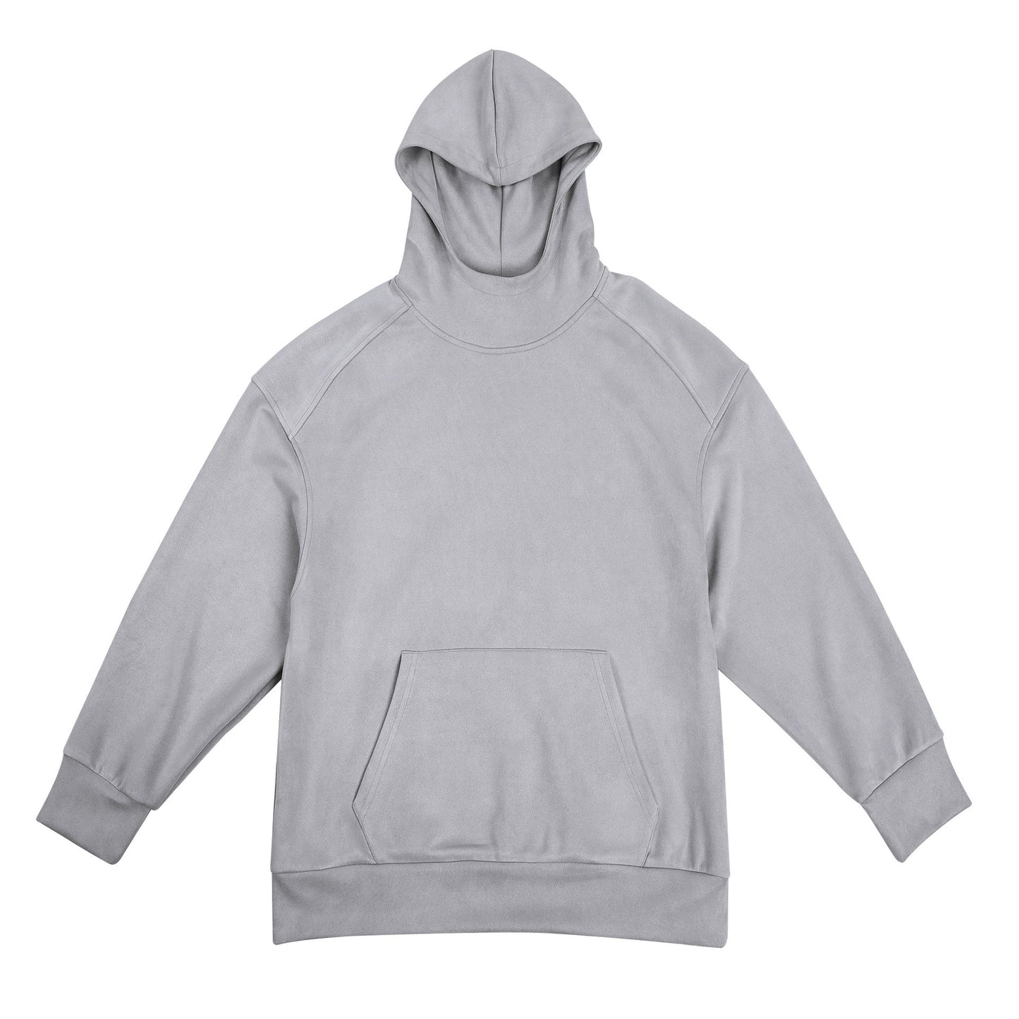 Herren Hoodie Lässig Bequem mit Kängurutasche