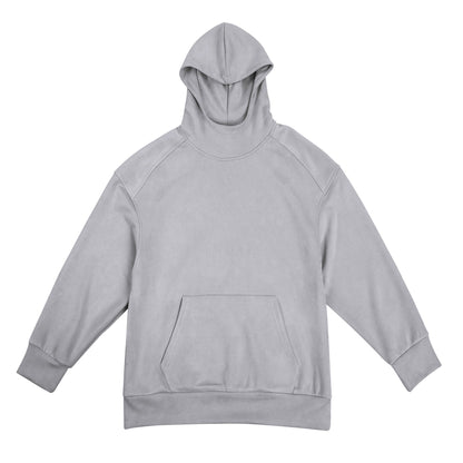 Herren Hoodie Lässig Bequem mit Kängurutasche