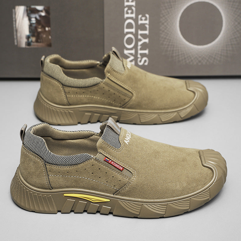 Damen Slipper Sportlich Elastisch Rutschfest