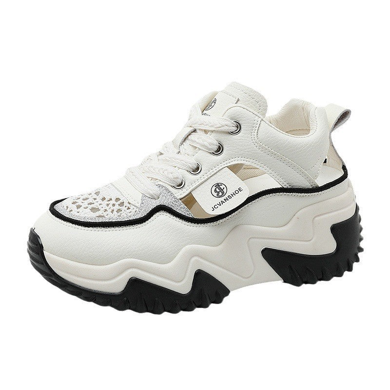Damen Sneaker Chunky bequem Luftdurchlässig Moderne Mode - BerlinGlamour