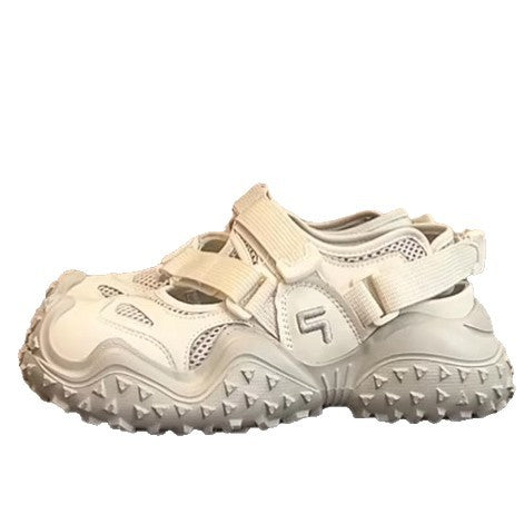 Damen Sneaker Outdoor atmungsaktiv Mesh Laufschuhe rutschfest