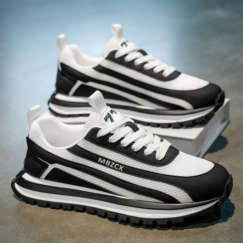 Damen Laufschuhe Sportlich Wasserabweisend Mit Dämpfungstechnologie - BerlinGlamour