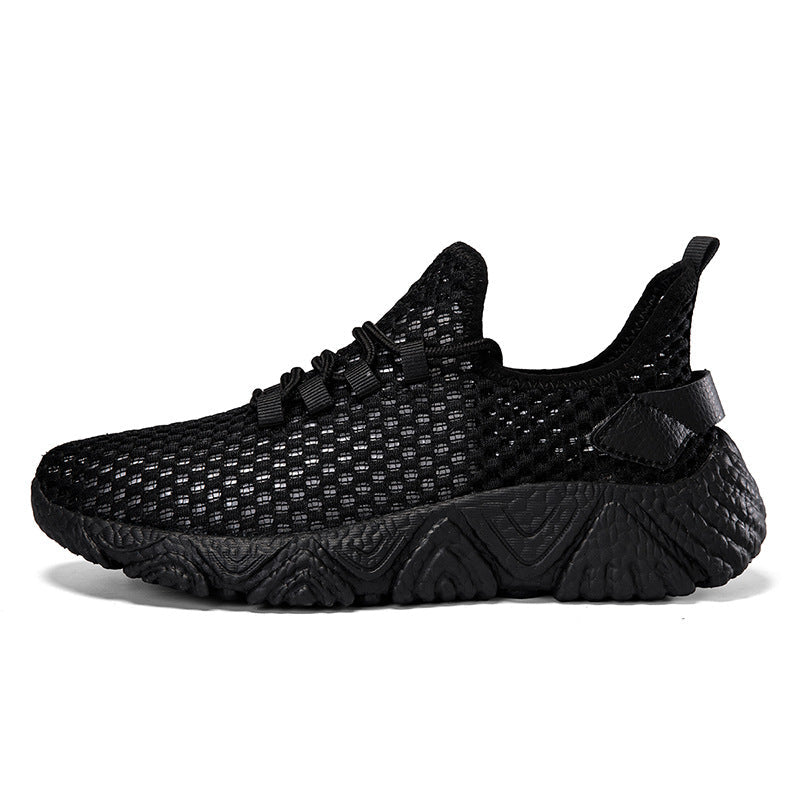 Damen SportSchuhe Atmungsaktiv Mesh Freizeit Schuhe