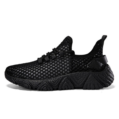 Damen SportSchuhe Atmungsaktiv Mesh Freizeit Schuhe