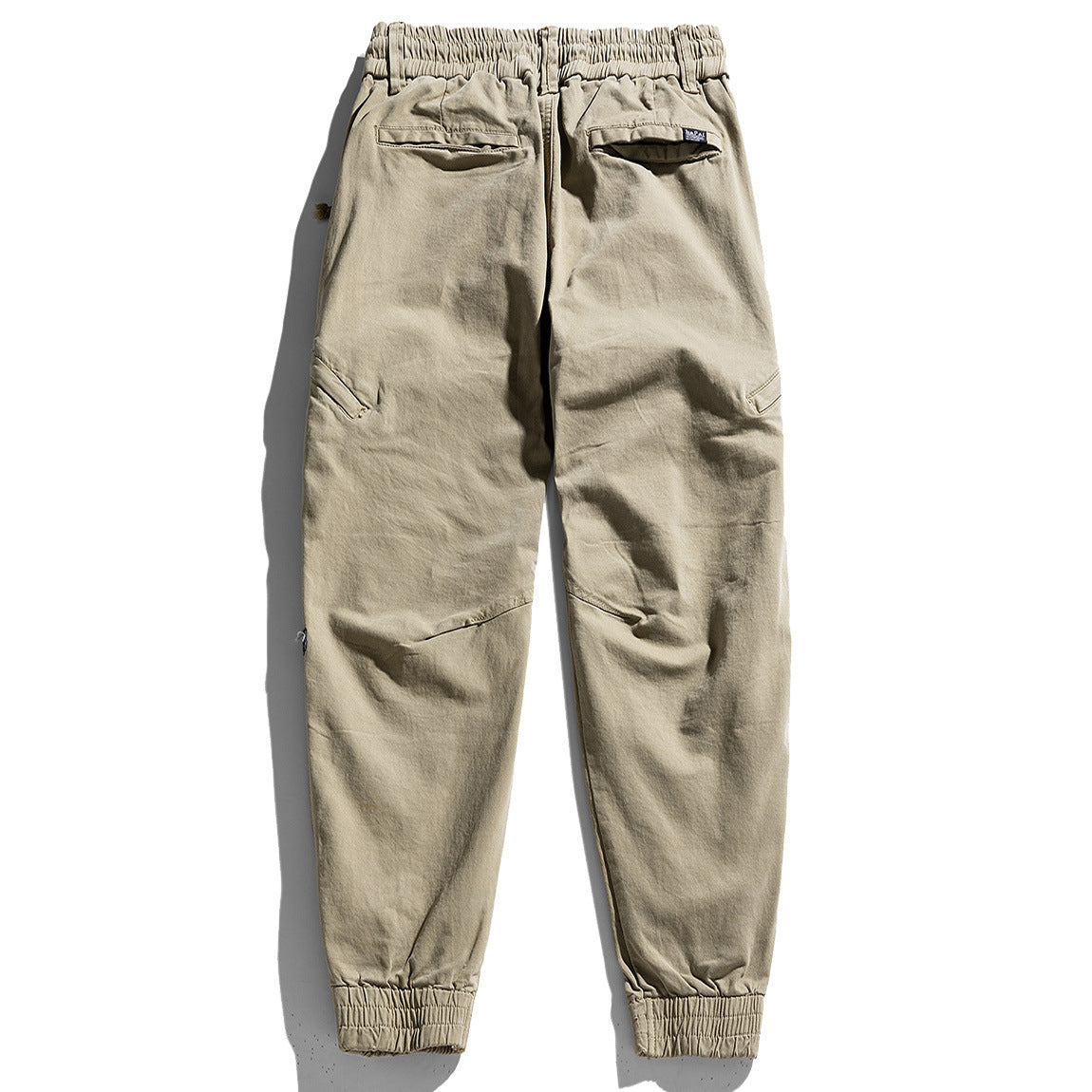 Herren Cargo-Hose Bequem Elastisch Mit Viel Taschen
