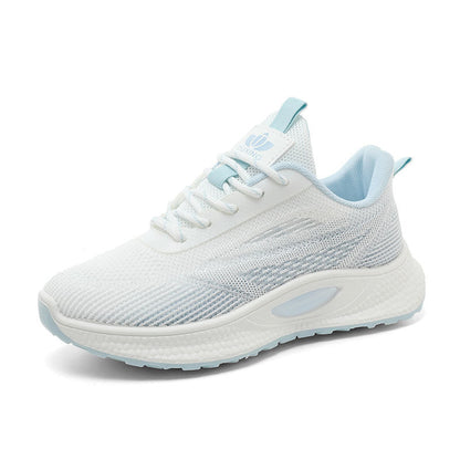 Damen Laufschuhe Atmungsaktiv Leicht Elastisch - BerlinGlamour