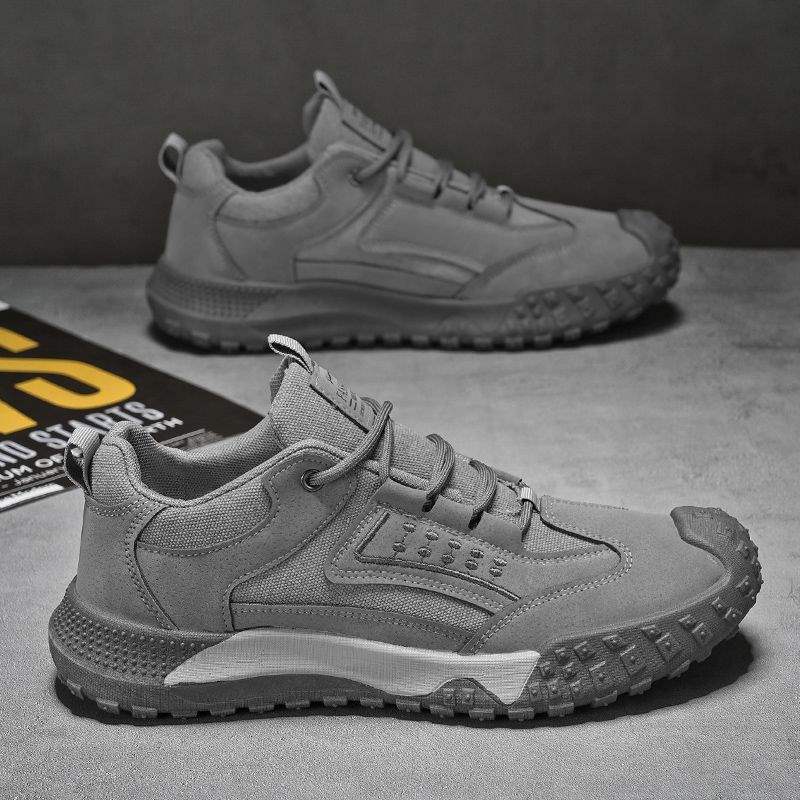 Damen Sneaker atmungsaktiv rutschfest Outdoor Schuhe Sportlich - BerlinGlamour
