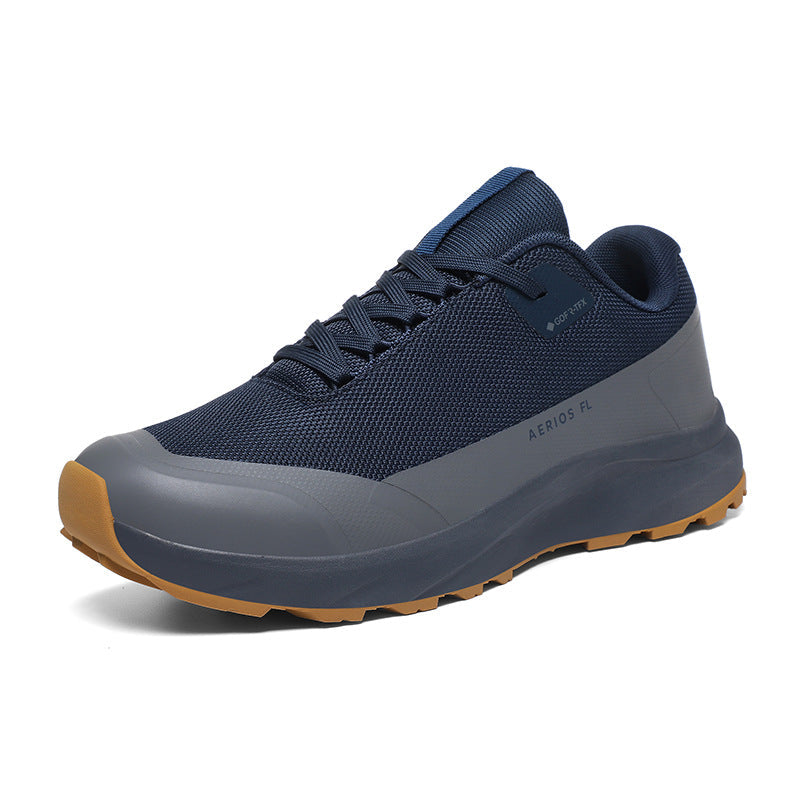 Wanderschuhe Damen GORE-TEX Wasserdicht Rutschfest Trekking