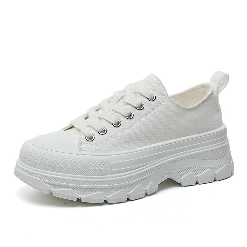 Damen Sneaker Sportlich Laufschuhe Dämpfend
