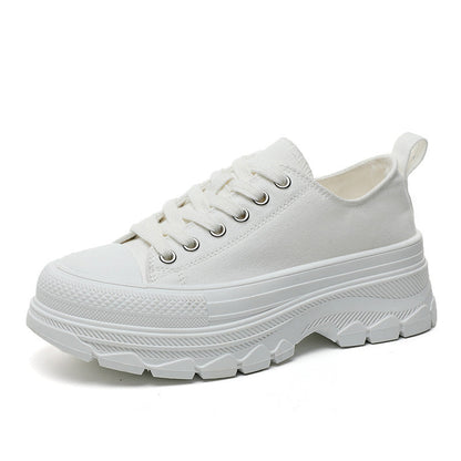 Damen Sneaker Sportlich Laufschuhe Dämpfend