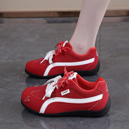 Damen Sneaker Sportlich atmungsaktiv mit Polsterung