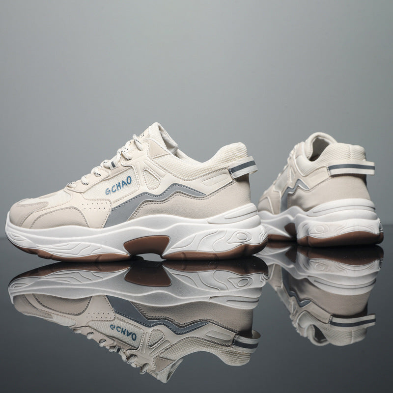Damen Sport Sneaker Bequem Atmungsaktiv Mesh
