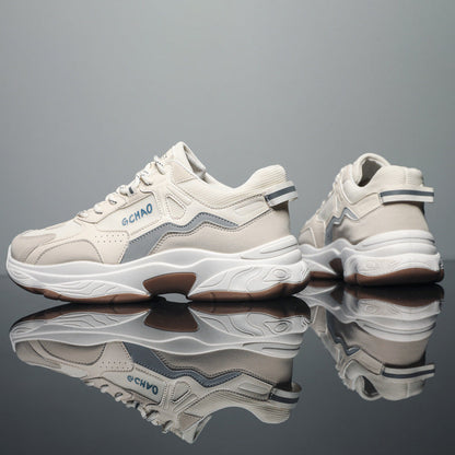 Damen Sport Sneaker Bequem Atmungsaktiv Mesh