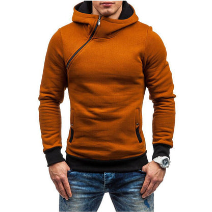 Herren Kapuzenpullover Sportlich Modern Schnell trocknend