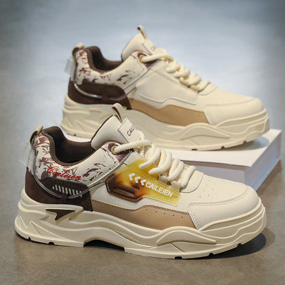 Damen Sneaker Bequem Dämpfung Trend Design