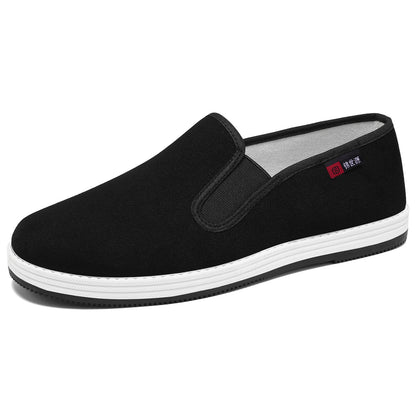 Damen Slip-On Schuhe Bequem Freizeit Schuhe mit weichem Obermaterial