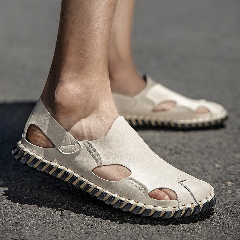 Damen Sandalen Sportlich Ergonomisch Rutschfest