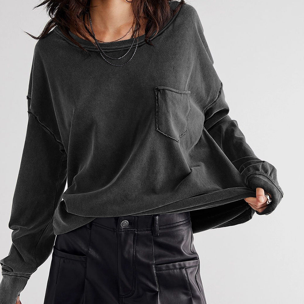 Damen Freizeitshirt Modern Berlin Style