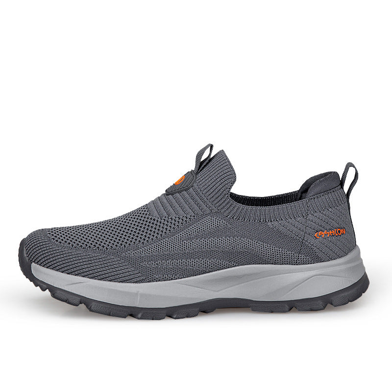 Damen Sneaker Atmungsaktiv Flexibel Komfortschuhe