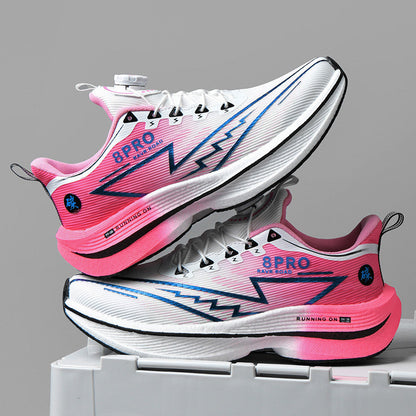 Laufschuhe Damen BOA Schnürsystem Hochleistungs Sport - BerlinGlamour