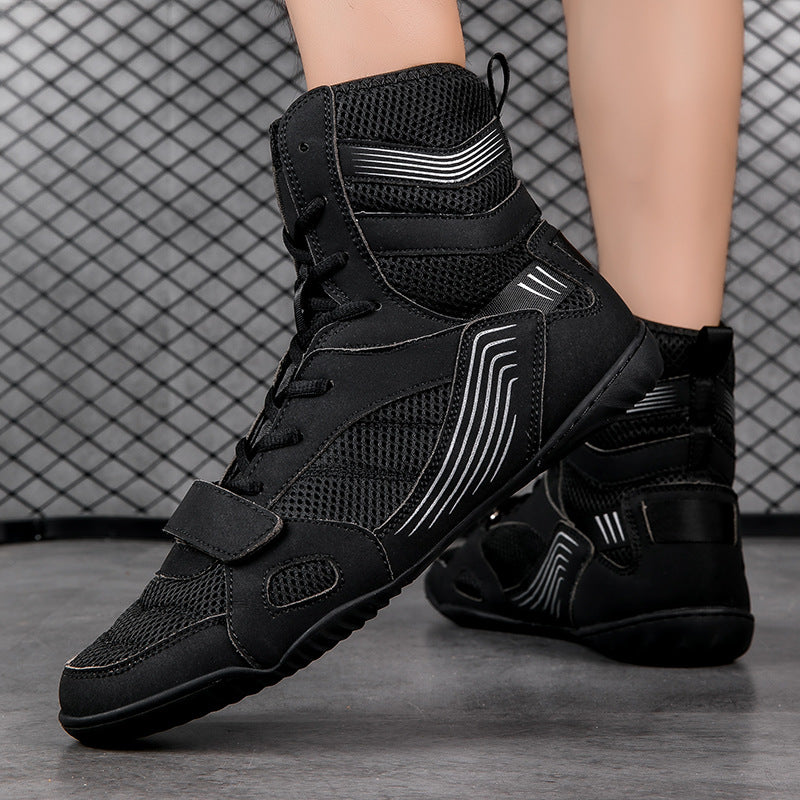 Damen Sportstiefel Atmungsaktiv Wasserdicht Rutschfest - BerlinGlamour