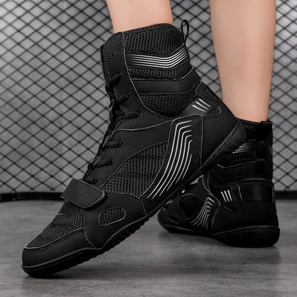 Damen Sportstiefel Atmungsaktiv Wasserdicht Rutschfest - BerlinGlamour