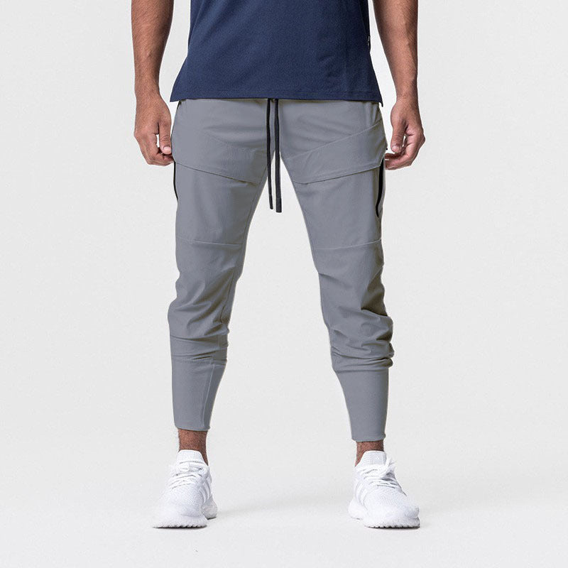Herren Cargo-Hose Funktionale Taschenhose Bequem Praktisch