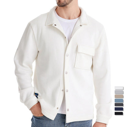 Herren Jacke Thermoschutzmantel Berlin Winterjacke Warm