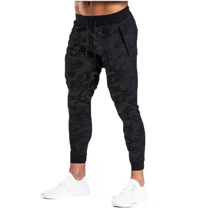 Herren Cargohose Sportlich Figurbetont Mit Seitentaschen
